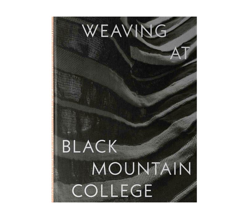Weaving at Black Mountain College
