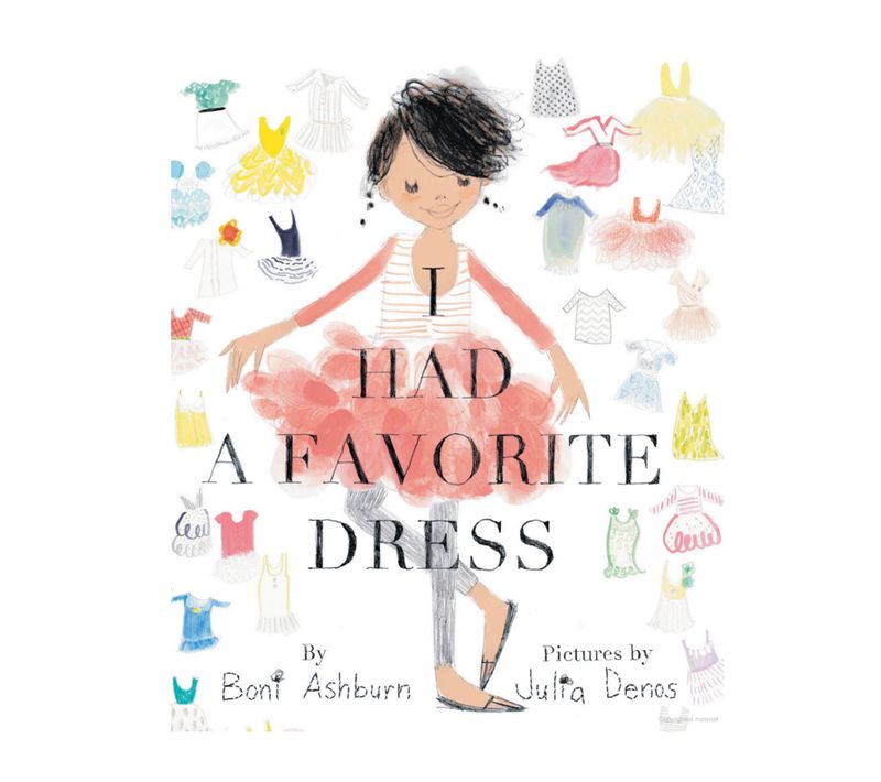 I Had a Favorite Dress