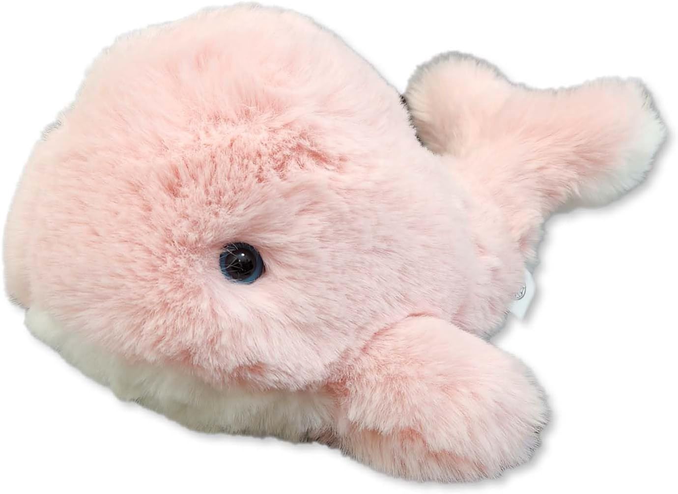 World&#39;s Softest Baby Whale - Pink