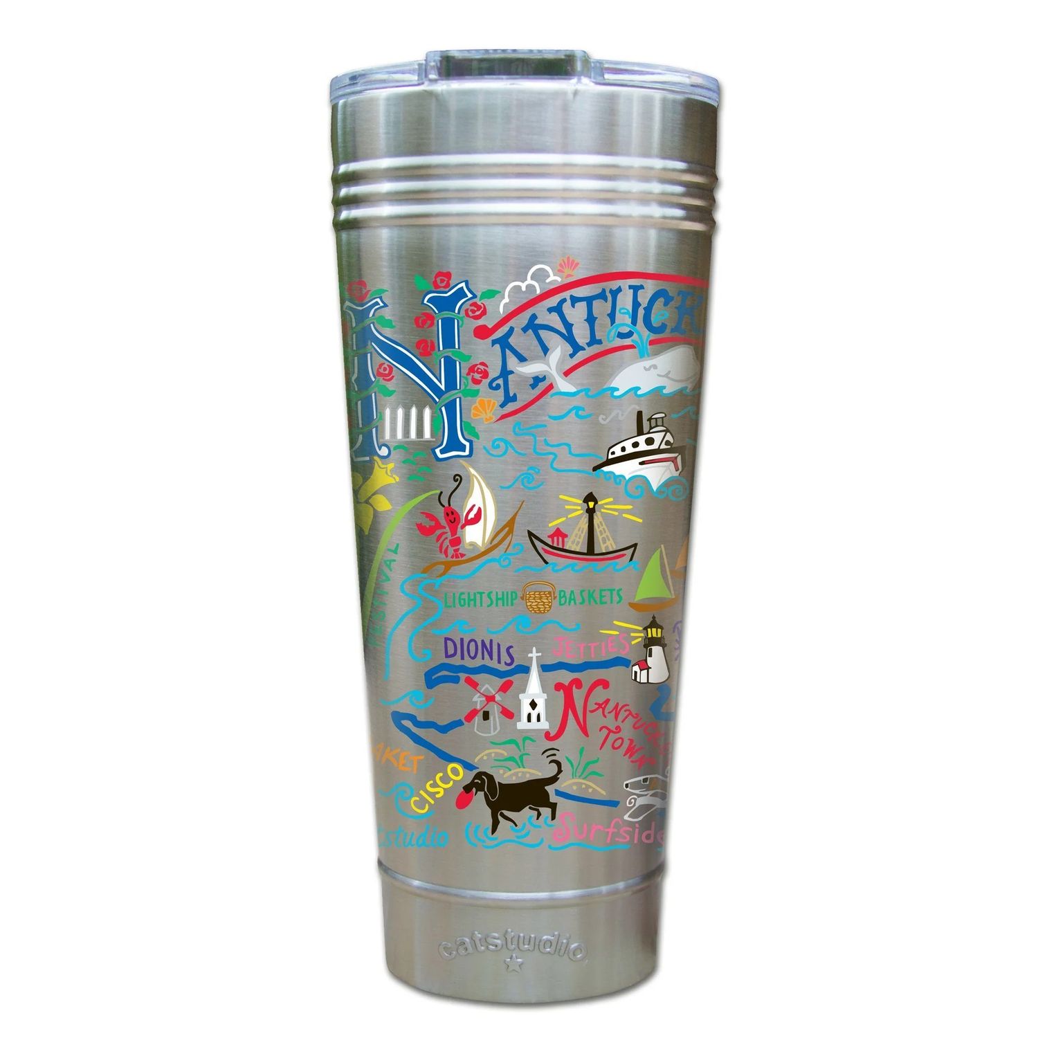 Nantucket Thermal Tumbler