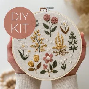 Embroidery Kits