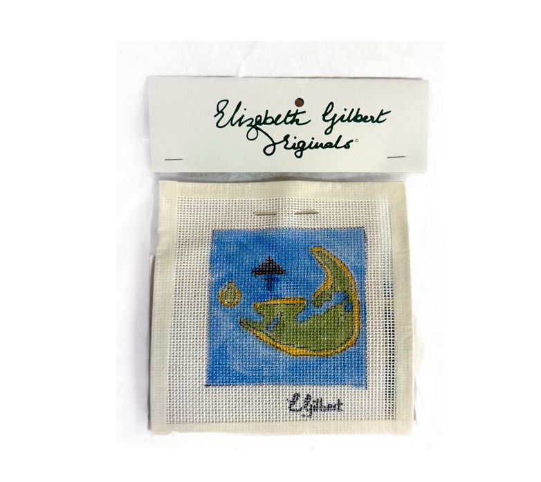 Needlepoint Kits by Elizabeth Gilbert