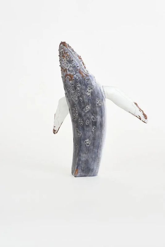 Humpback Whale Breaching