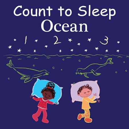Count to Sleep 123 Ocean