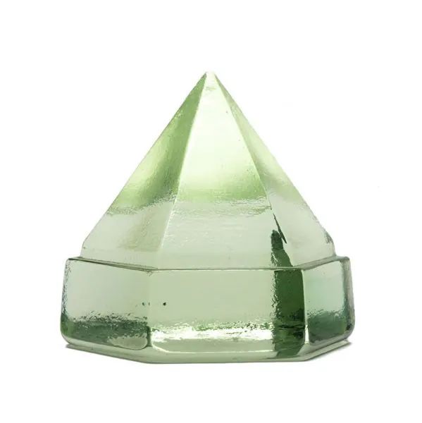 Prism Light Green Small