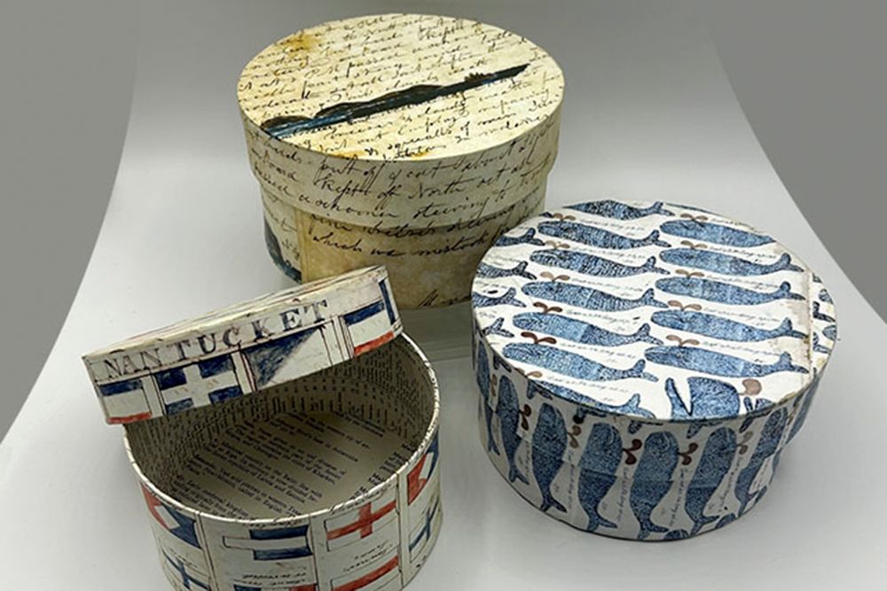 Decorative Band Boxes Online Workshop