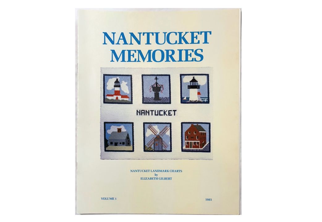 Nantucket Memories By Elizabeth Gilbert