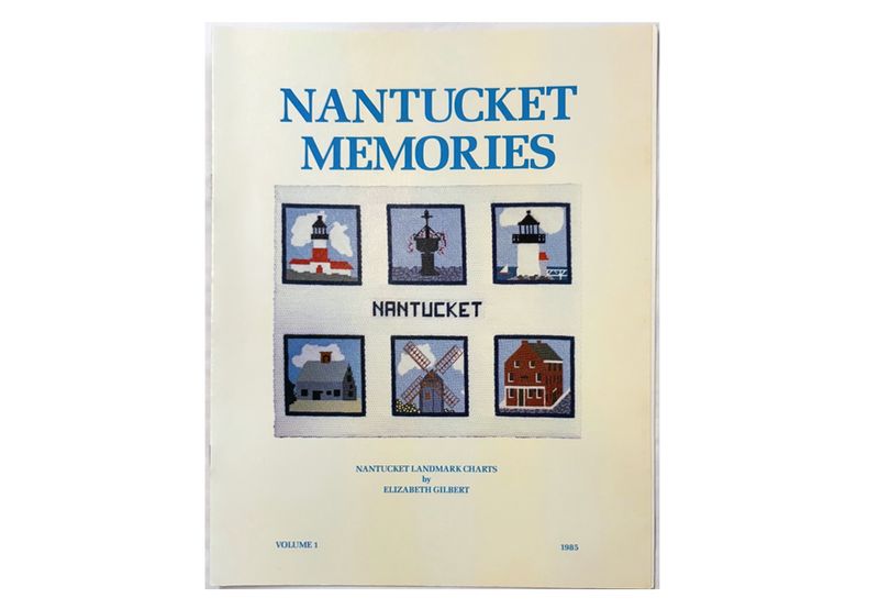 Nantucket Memories By Elizabeth Gilbert