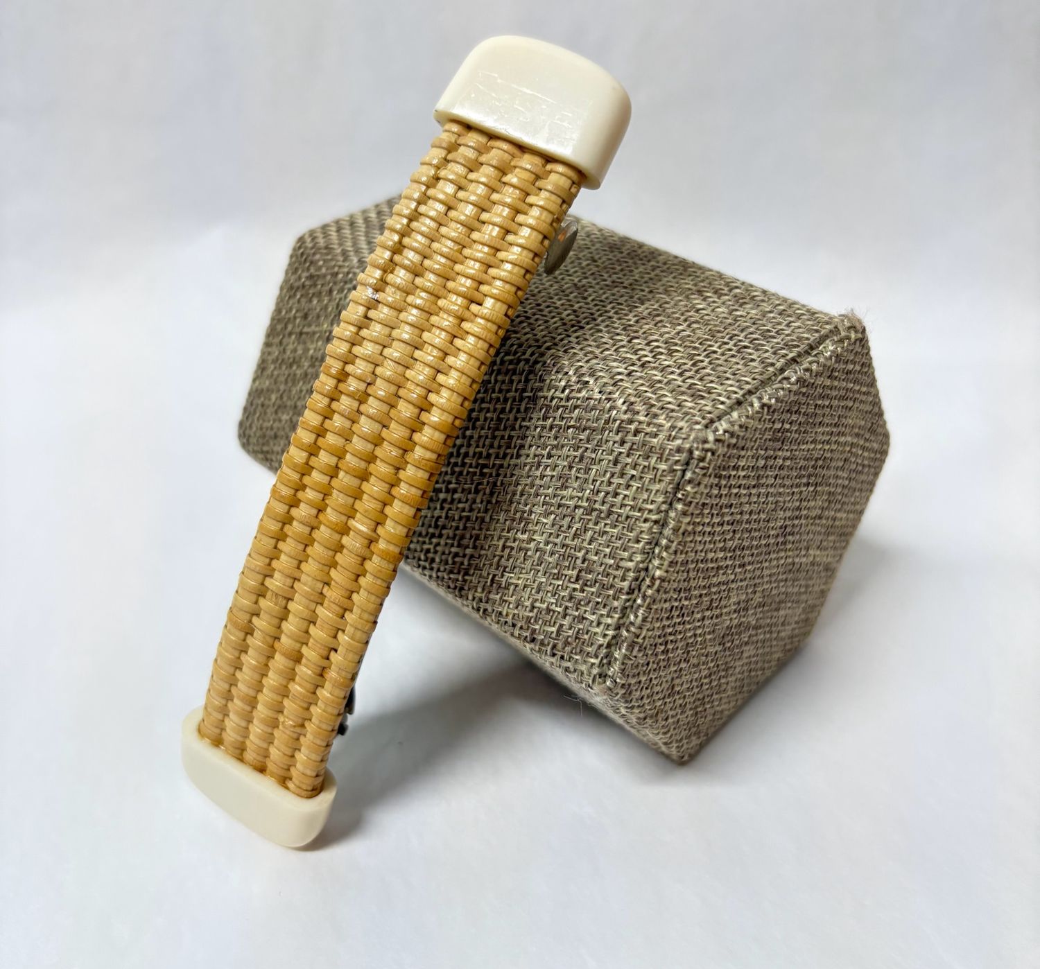 Nantucket Lightship Basket Barrett by Laura Stewart