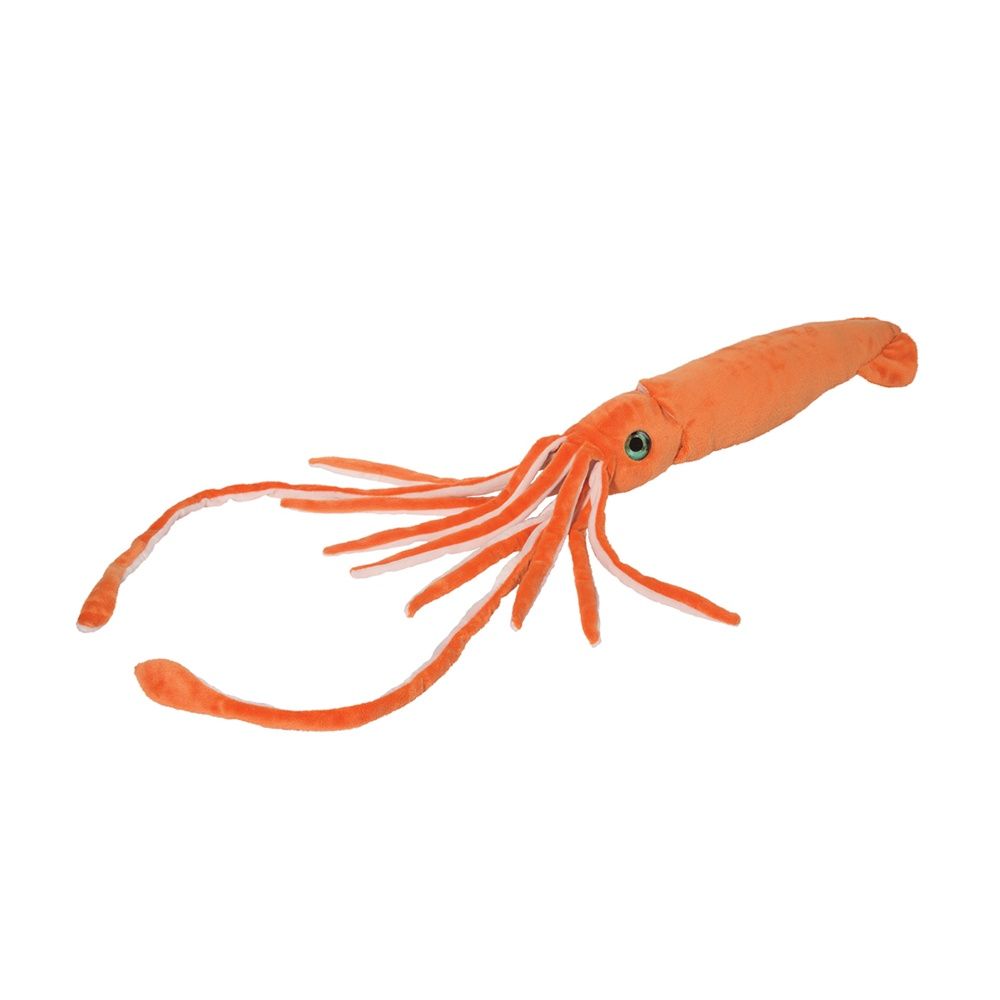 Stretch 40" Squid with tentacles