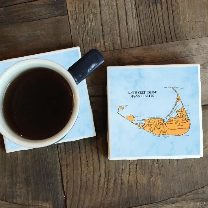 Nantucket Cape Cod Coaster
