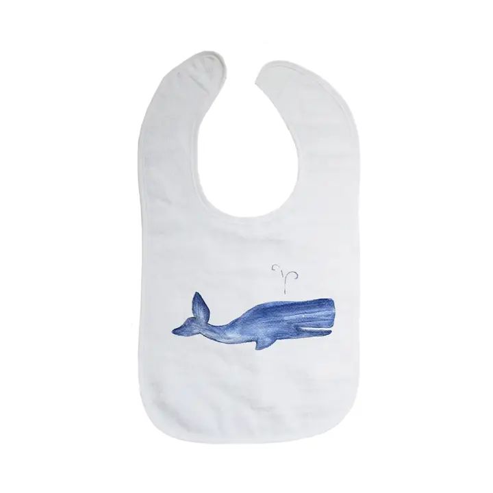 Whale Bib