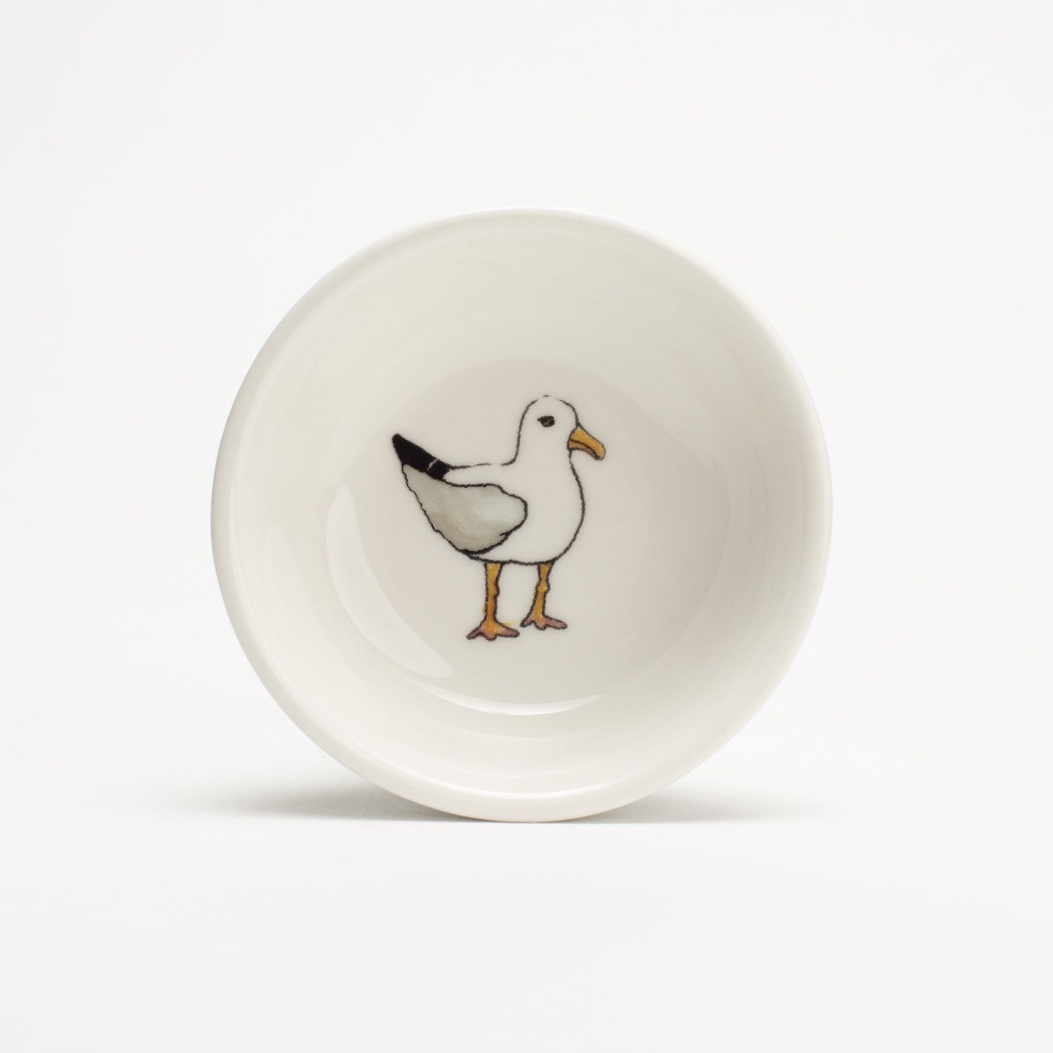 Tasting Bowl - Seagull