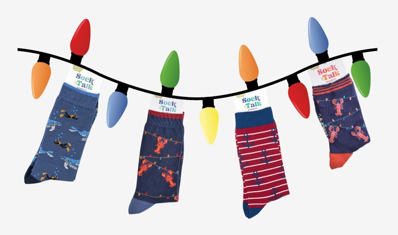 Scarves, Socks &amp; Ties