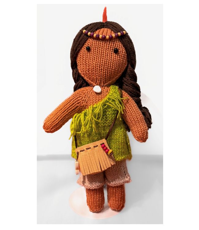Wonoma Doll