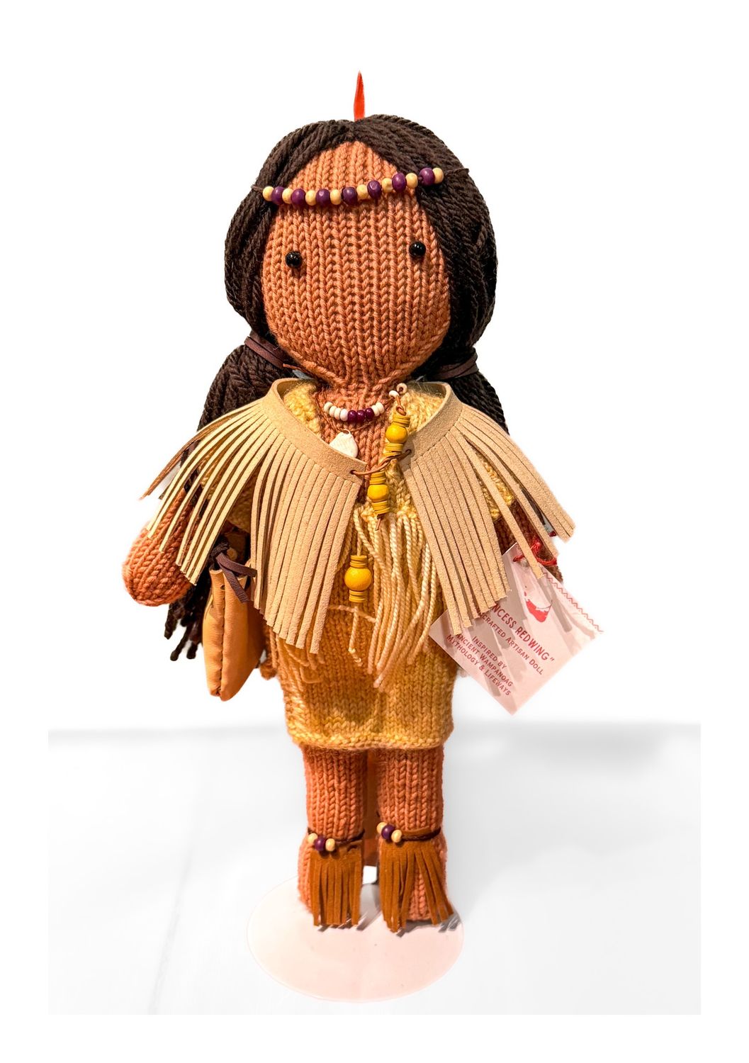 Princess Redwing Doll