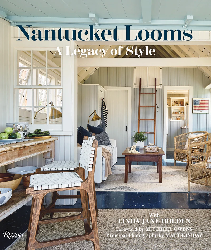 Nantucket Looms: A Legacy of style