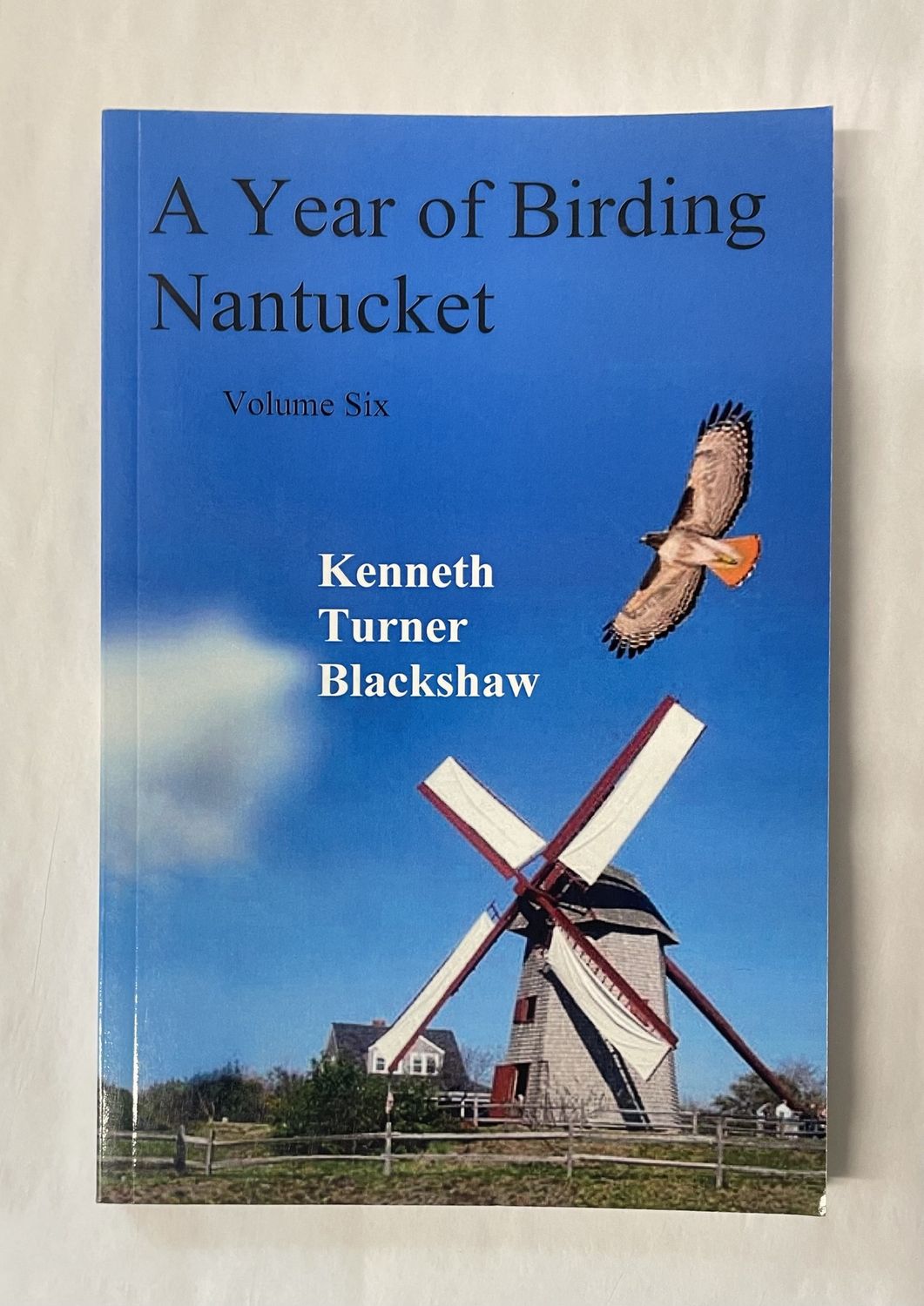 A Year Of Birding Vol 6