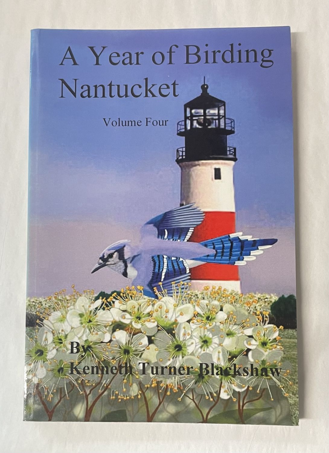 A Year Of Birding Vol 4