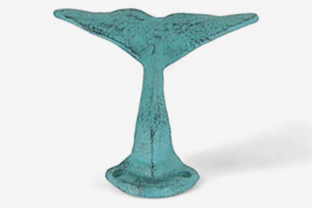 Cast Iron Whale Tail Hook