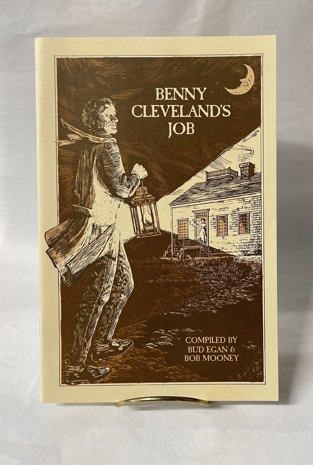 Benny Cleveland’s Job