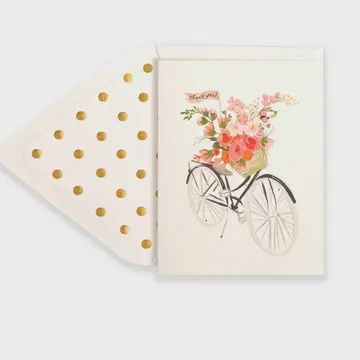 Bicycle baskets Thanks