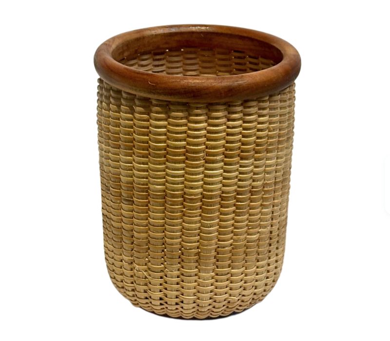 Nantucket Lightship Basket by Judy Paterson