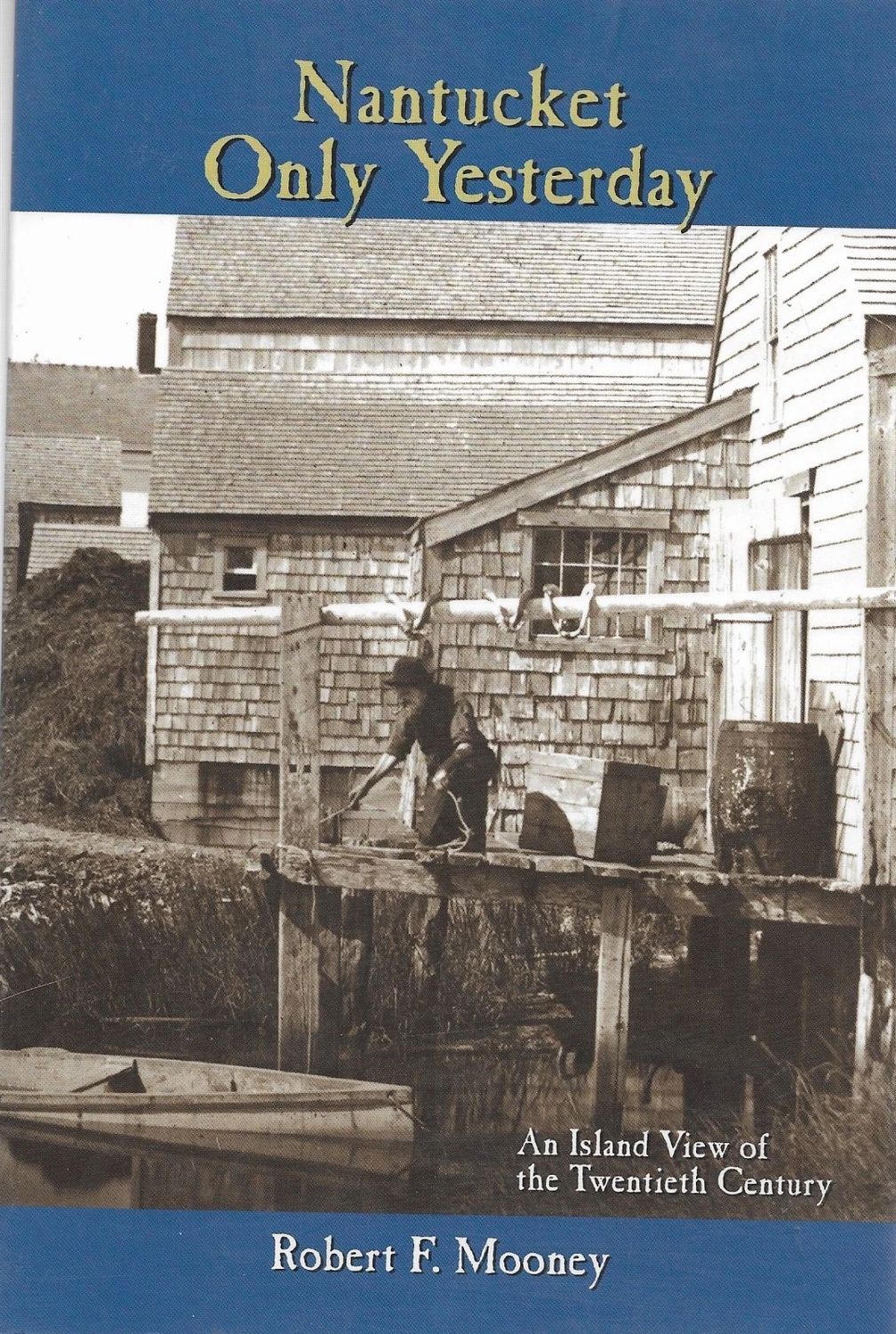 Nantucket Only Yesterday SC