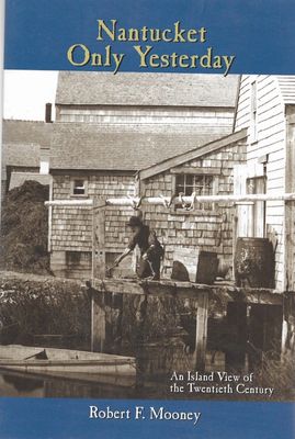 Nantucket Only Yesterday SC