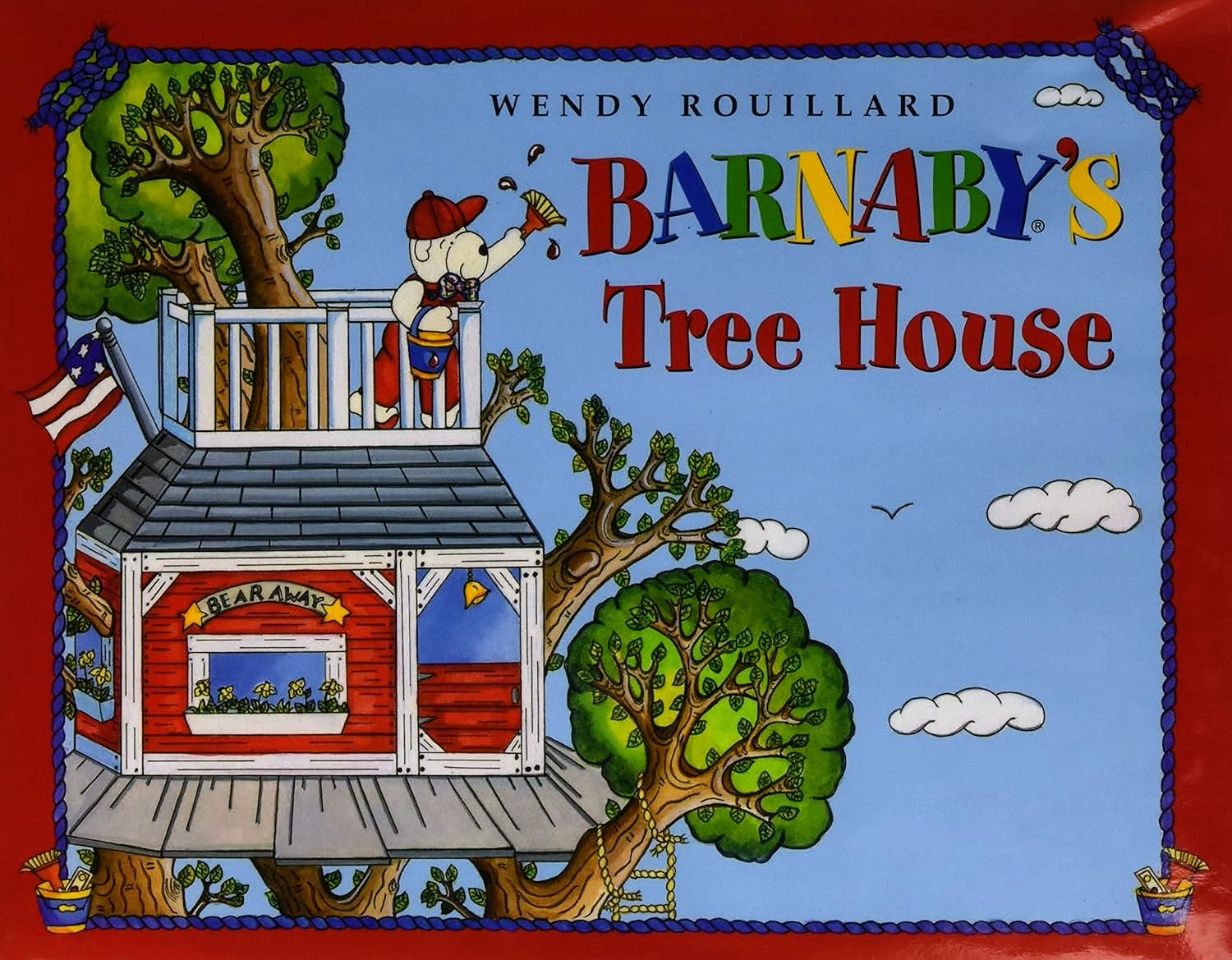 Barnaby's Nantucket Tree House