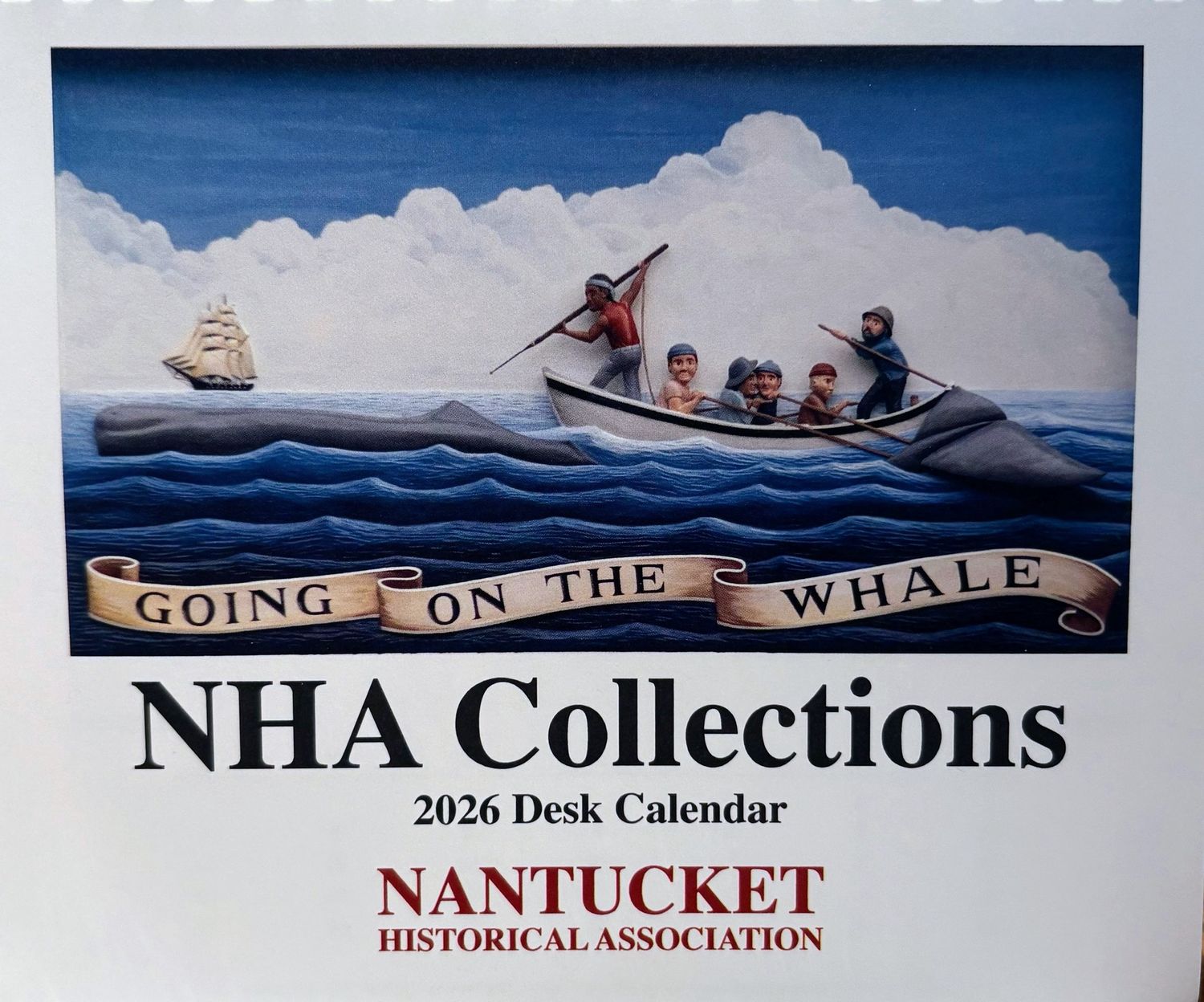 2026 NHA Collection Calendar