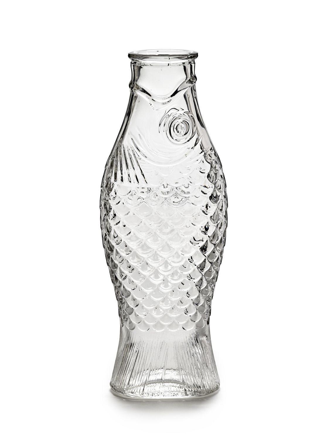 Fish Carafe, Colour: Clear