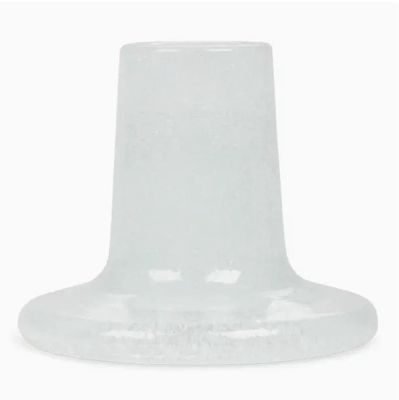 Recycled Glass Candleholder