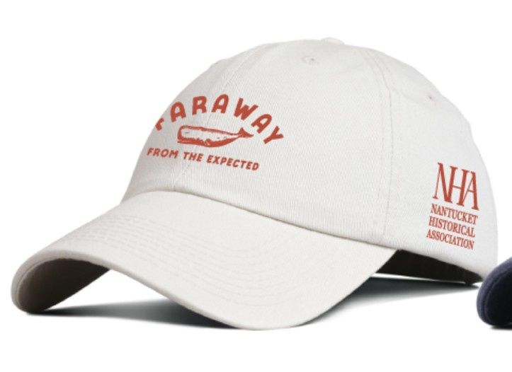 NHA Faraway Hat, Color: Ivory