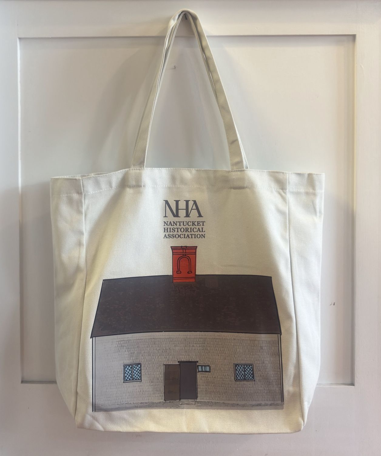 NHA Oldest House Tote