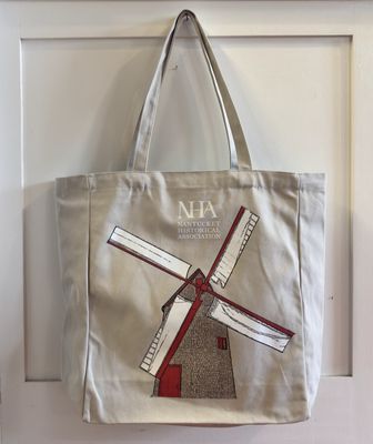 NHA Old Mill Tote