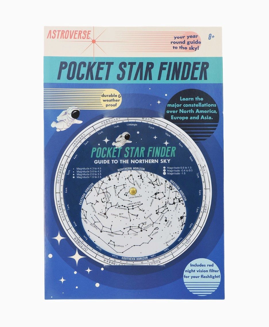 Pocket Star Finder
