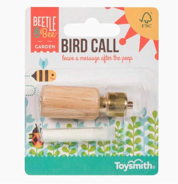 Bird Call Toy