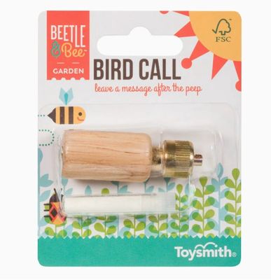 Bird Call Toy