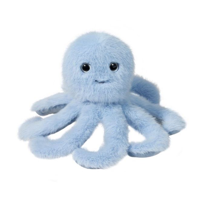 Mini Blue Octopus