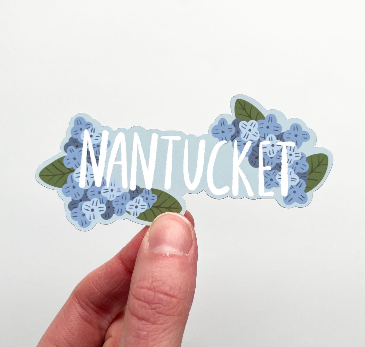 Nantucket Sticker