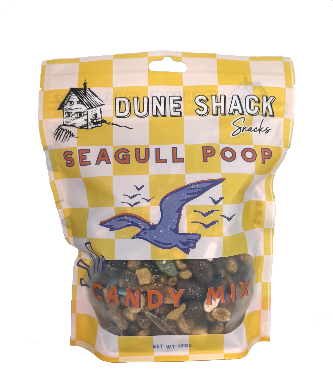 Seagull Poop Candy Mix