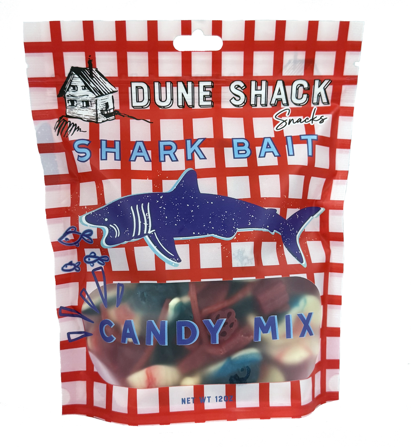 Shark Bait Candy Mix