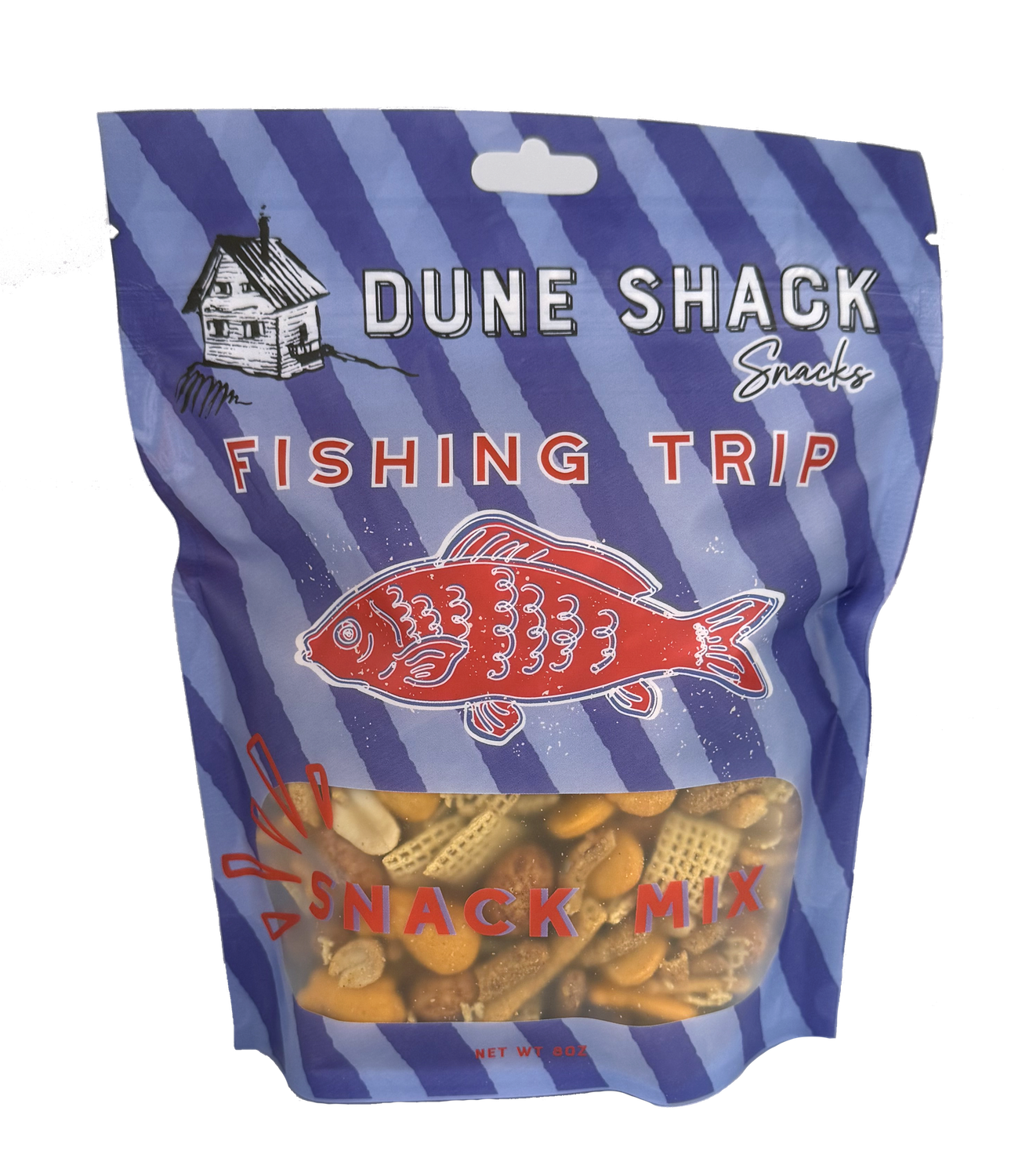 Fishing Trip Snack Mix