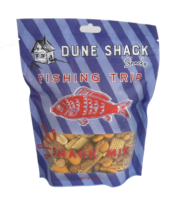Fishing Trip Snack Mix