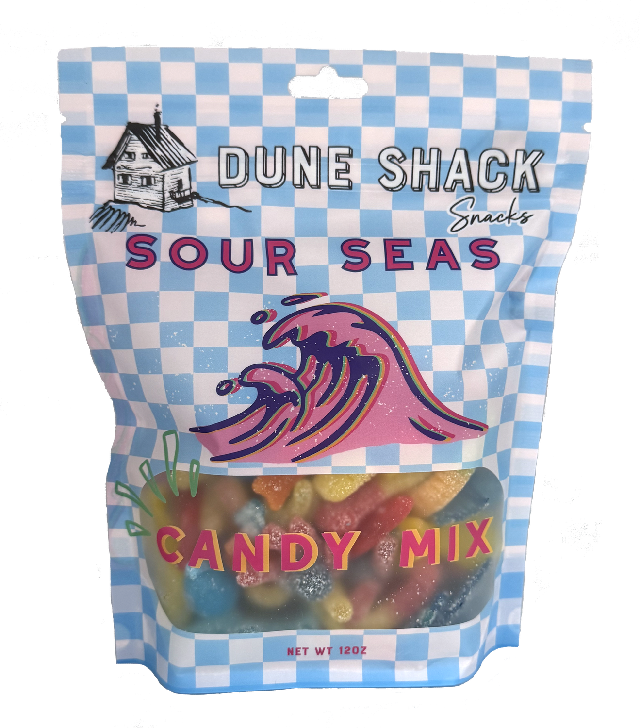 Sour Seas Candy Mix