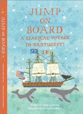 Jump on Board: A Magical Voyage to Nantucket!