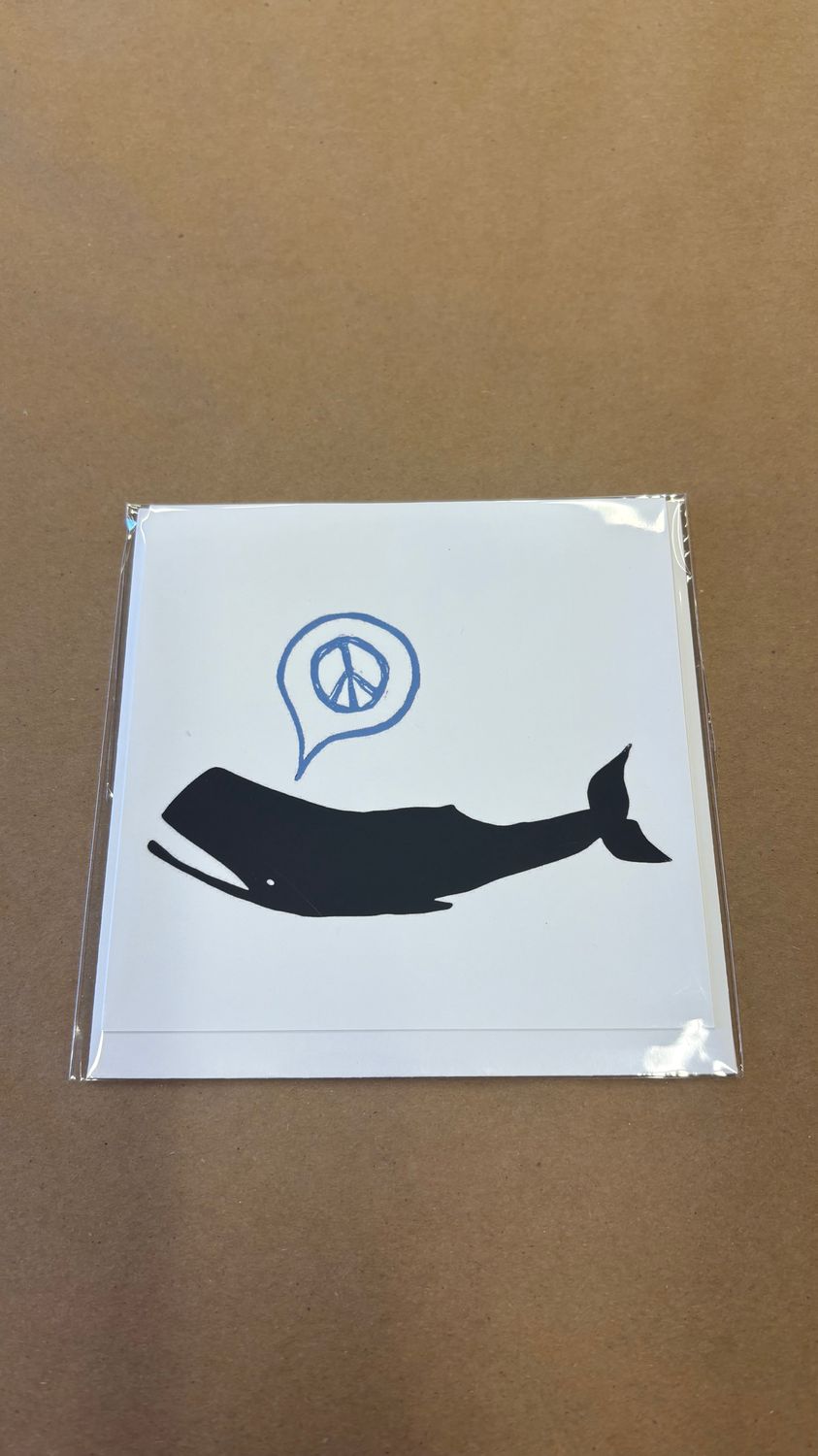 Barrie Prints Notecard Bundle- Peace
