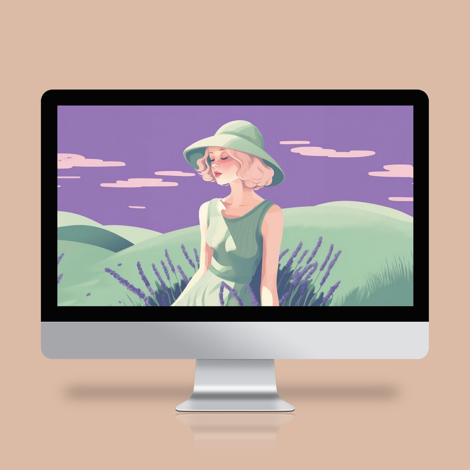 Aesthetic wallpaper 02