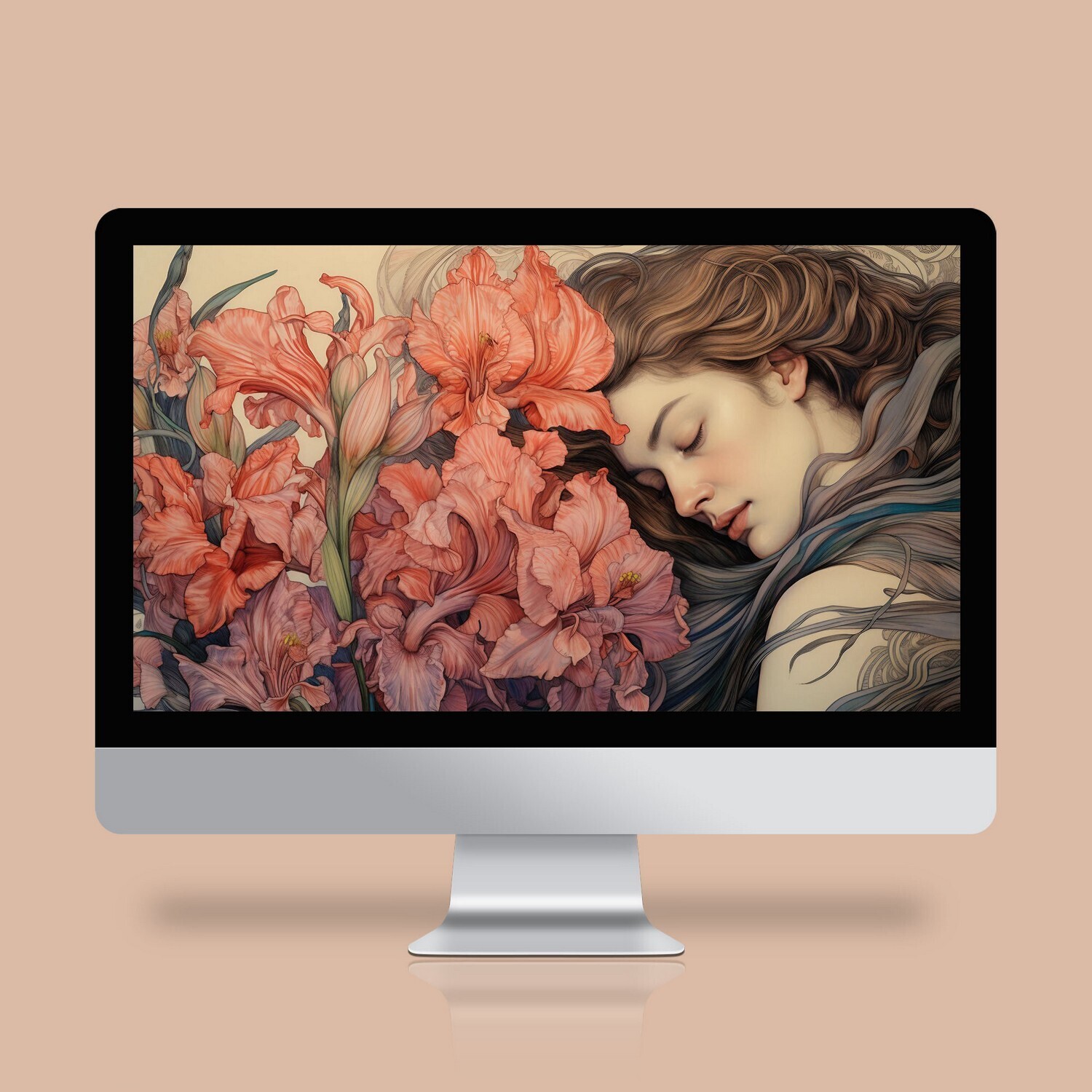 Wallpaper art 27